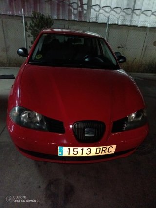 SEAT Ibiza 2005
