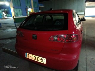 SEAT Ibiza 2005