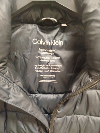 Chaleco Calvin Klein