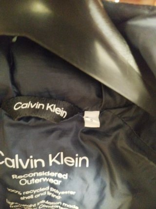 Chaleco Calvin Klein