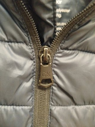 Chaleco Calvin Klein
