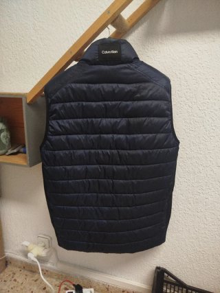 Chaleco Calvin Klein