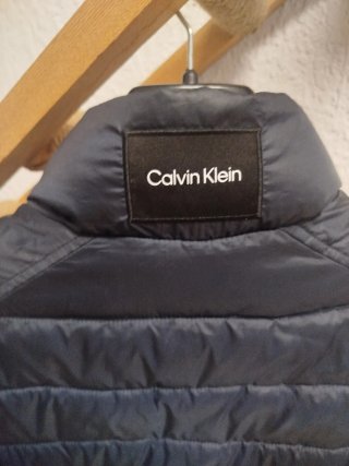 Chaleco Calvin Klein