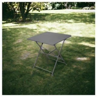 Mesa Jardín Plegable Bistro 70x70x71 cm
