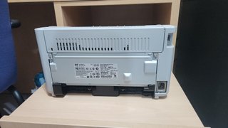 Impresora HP LaserJet P1005 muy buen estado.