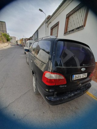 Ford Galaxy 2004
