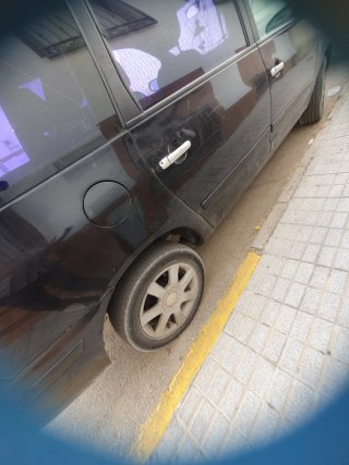 Ford Galaxy 2004