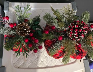 Decorazione natalizia