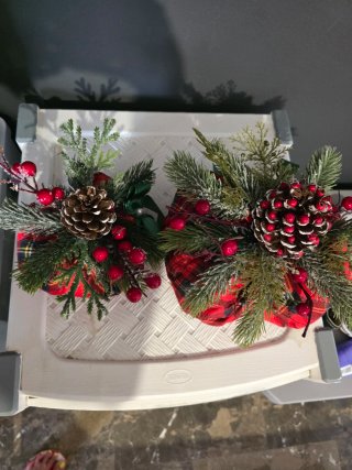 Decorazione natalizia
