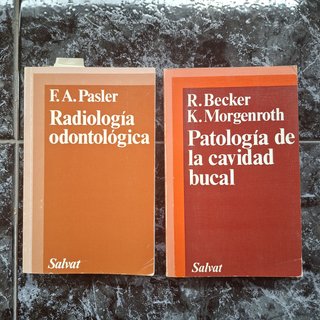 Radiología odontológica / Patología bucal