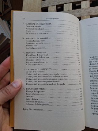 Escola d'aprenents