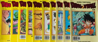 Cómics Dragon Ball 1-66
