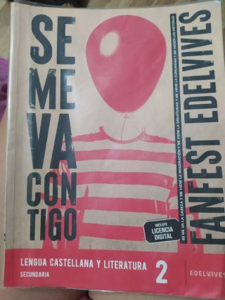 Lengua castellana y literatura 2 Secundaria