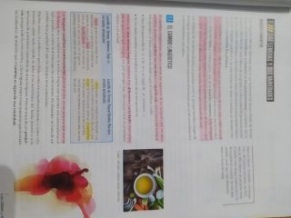 Lengua castellana y literatura 2 Secundaria