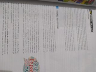 Lengua castellana y literatura 2 Secundaria