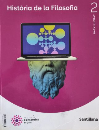 Historia de la Filosofia 2 Batxillerat