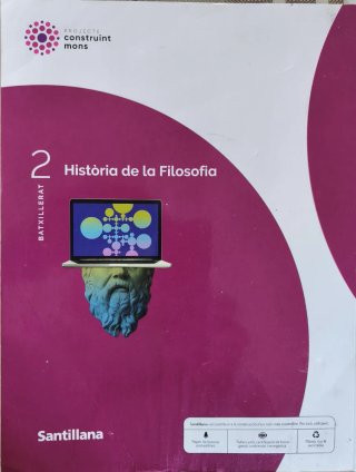 Historia de la Filosofia 2 Batxillerat