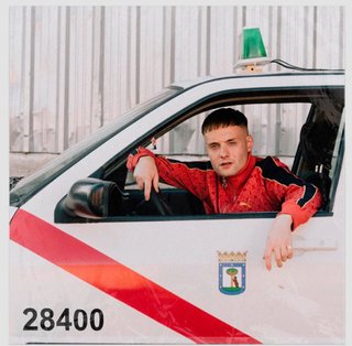 Vinilo El Grecas - escrito en la m-30