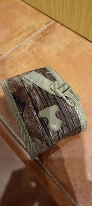Funda Camuflaje para Cinturón