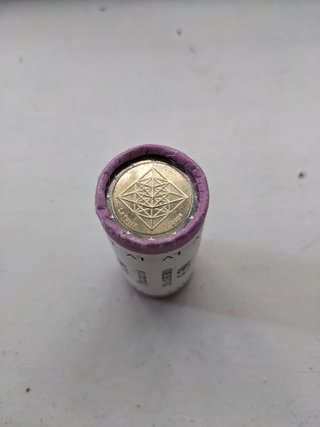 Moneda 2€ Letonia 2024 Puruzis SC