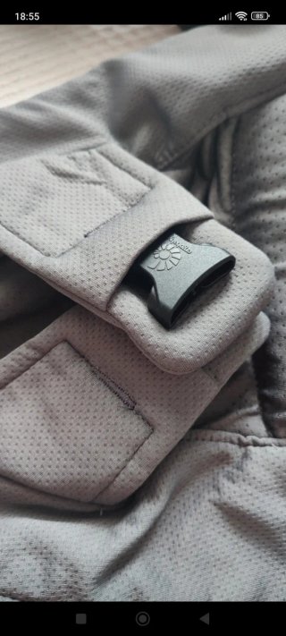 Mochila porteo ergobaby sin estrenar