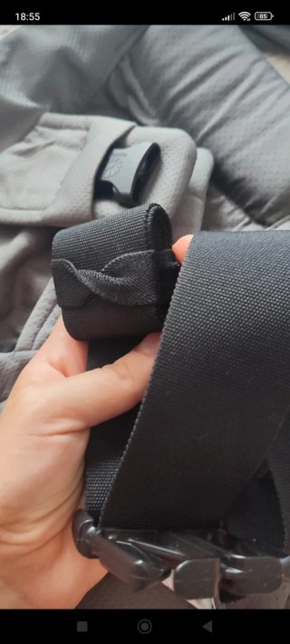 Mochila porteo ergobaby sin estrenar