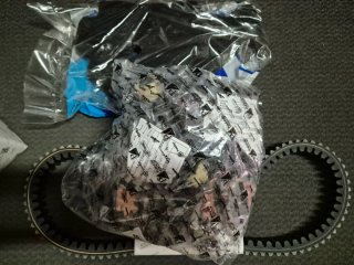Kit Revisión Piaggio MP3 500