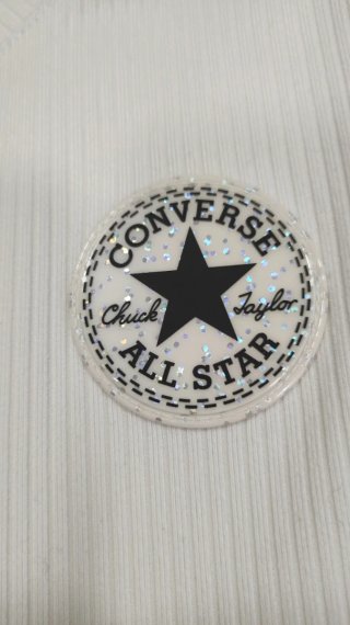 Camiseta Converse