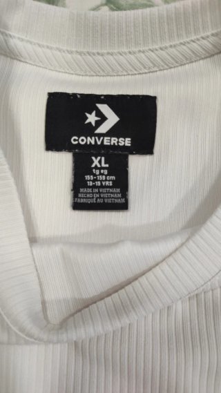 Camiseta Converse