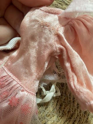 Vestido Nancy Princesa Famosa