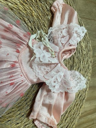 Vestido Nancy Princesa Famosa