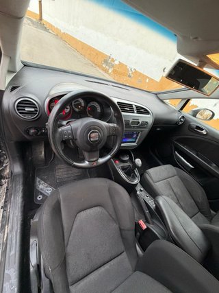 SEAT Leon 2007