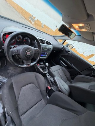 SEAT Leon 2007