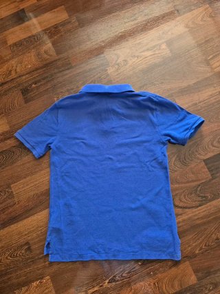 Polo Ralph Lauren Azul Talla 14-16 Años
