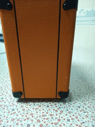 Amplificador Orange Crush 12L Naranja