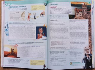 Libro inglés Choices 4oESO