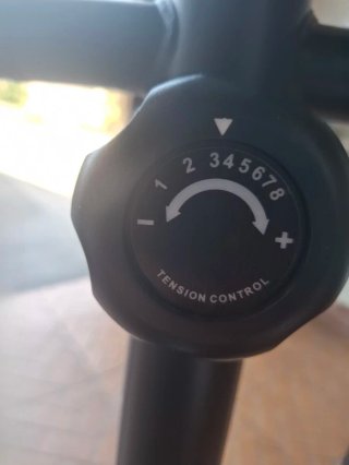 Bicicleta Elíptica BH EVO C1000 COMO NUEVA