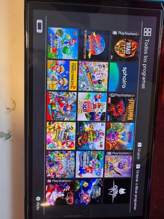 Nintendo Switch OLED BRUJA