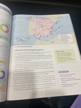 Geografía e Historia, 3 ESO, Comunidad de Madri..
