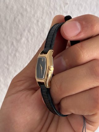 Reloj Seiko Octagonal Mujer Vintage 80s