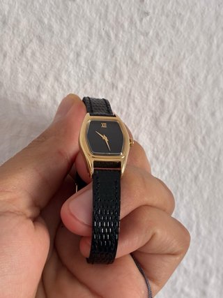 Reloj Seiko Octagonal Mujer Vintage 80s