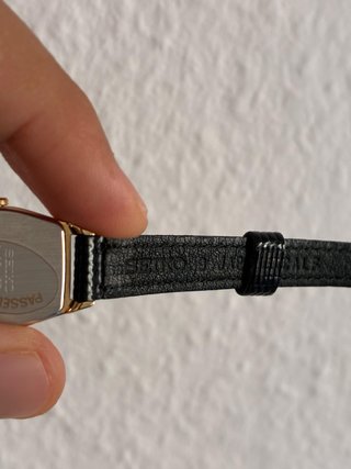 Reloj Seiko Octagonal Mujer Vintage 80s