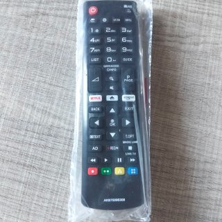 Mando LG Smart TV AKB75095308