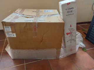 Ceriotti CIX3000 Climazón Profesional NUEVO