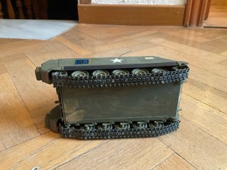 Maqueta M901 ITV Lanzamisiles TOW 1:35