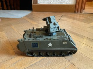 Maqueta M901 ITV Lanzamisiles TOW 1:35