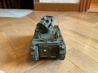 Maqueta M901 ITV Lanzamisiles TOW 1:35