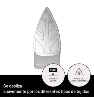 Plancha Imetec ZeroCalc Z1 2500 Anti-C