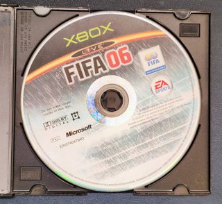 Fifa 06 per Xbox