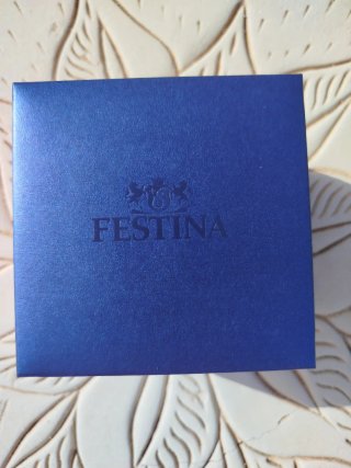 Reloj Festina Mujer Leopardo Rojo